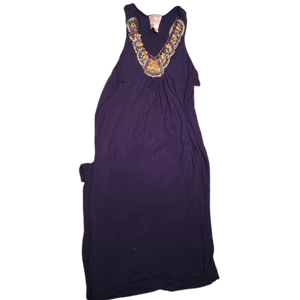 Romeo & Juliet Beaded Maxi